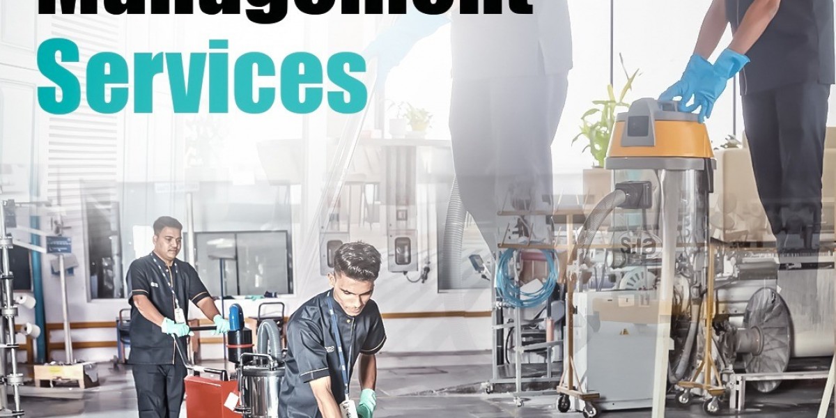 Elevating Corporate Efficiency: The Evolution of Facilities Management Services in India