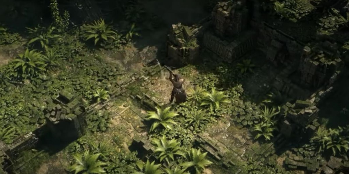 u4gm How to Master the Druid Shapeshifting in PoE 2 Guide
