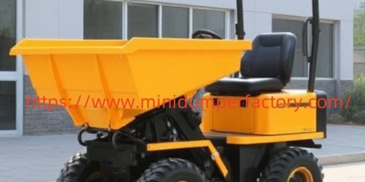 Which Features Make Minidumperfactory Electric Mini Dumper Suitable For Sustainable Sites
