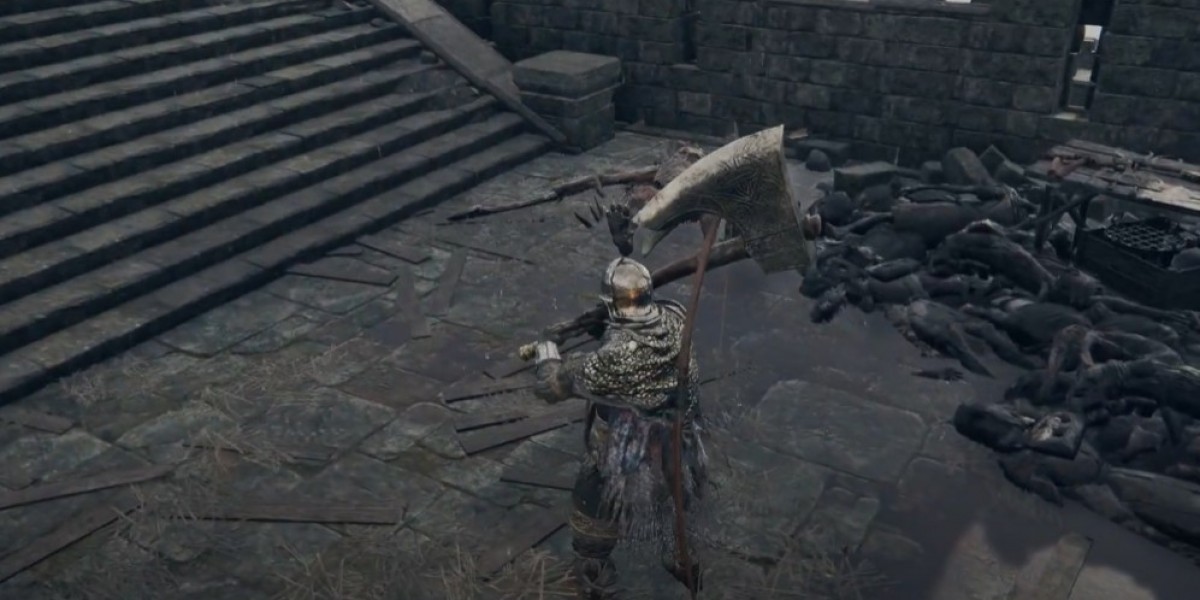 MMOexp-Elden Ring: Two-Handing for Maximum Damage and Poise