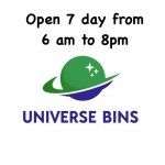 Universe Skip Bins profile picture