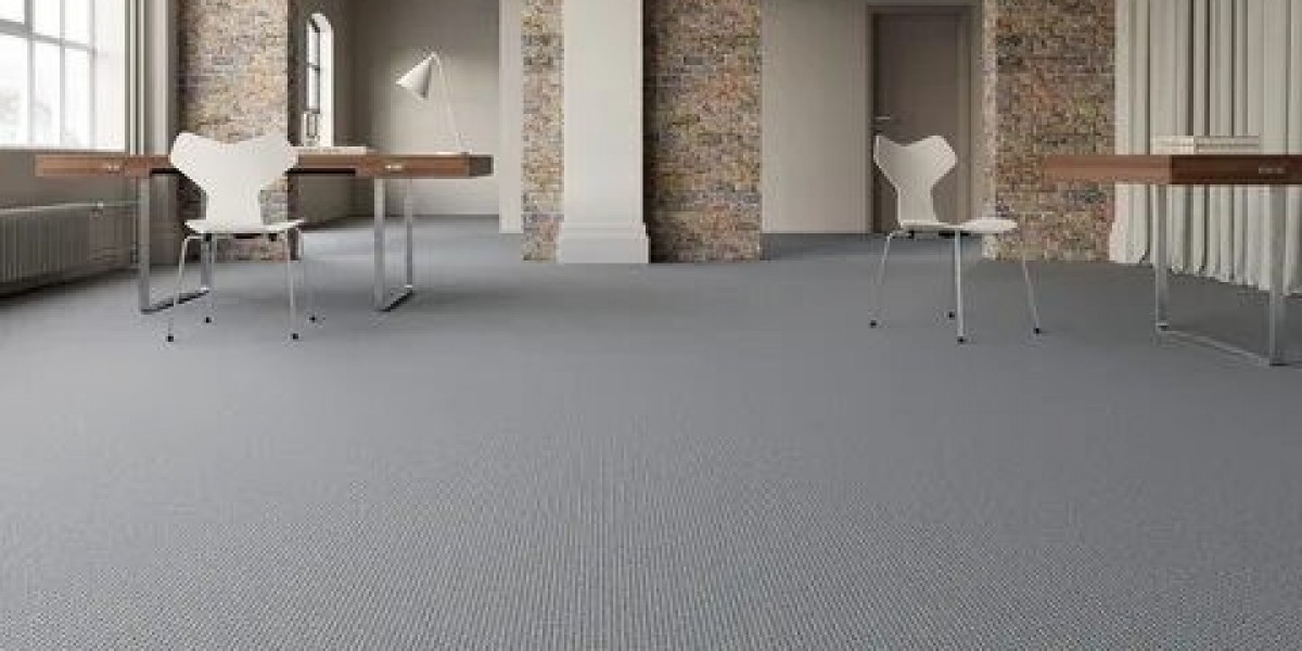 Luxury Wall to Wall Carpets in Dubai Improve Insulation & Noise Reduction