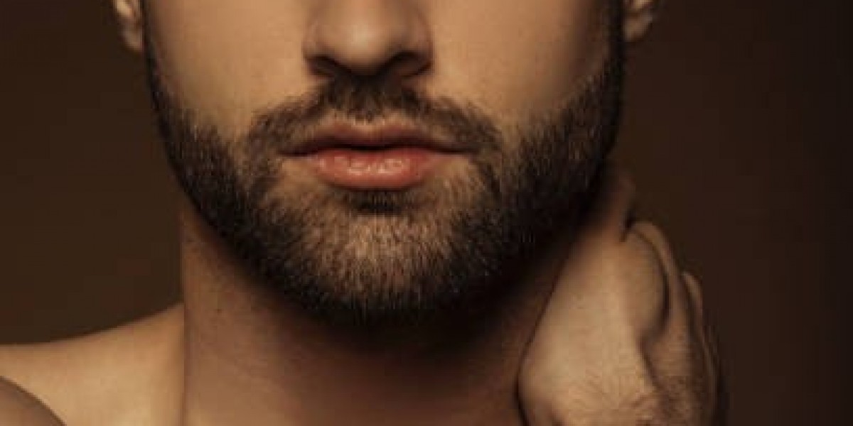 Beard Hair Transplant for Receding Facial Hairlines