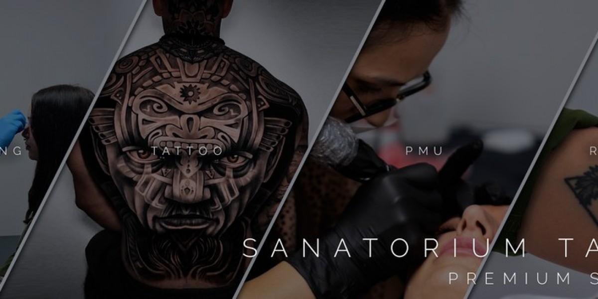 Tattoo parlor Edinburgh By Sanatorium Tattoo