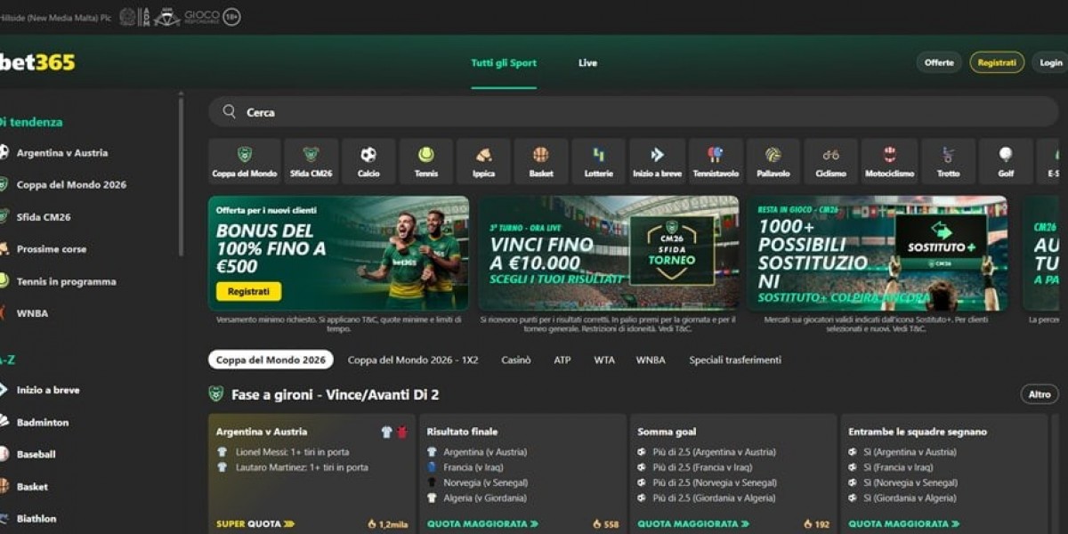 Casino Online Soldi Veri: Guida Informativa alle Piattaforme Digitali