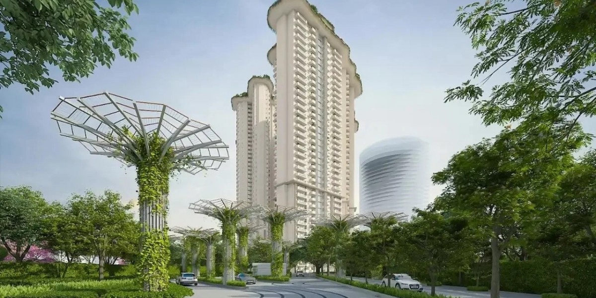 Tulip Monsella Sector 53 | Luxury 3, 4 & 5 BHK Apartments on Golf Course Road