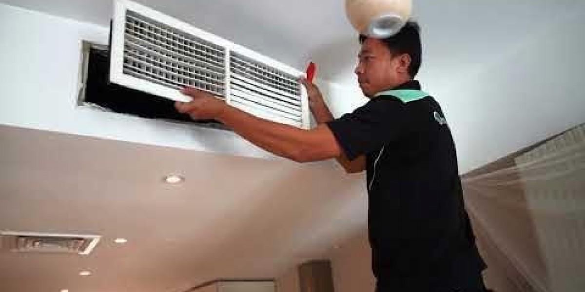 Professional Duct Cleaning Dubai Services for Healthier Indoor Air