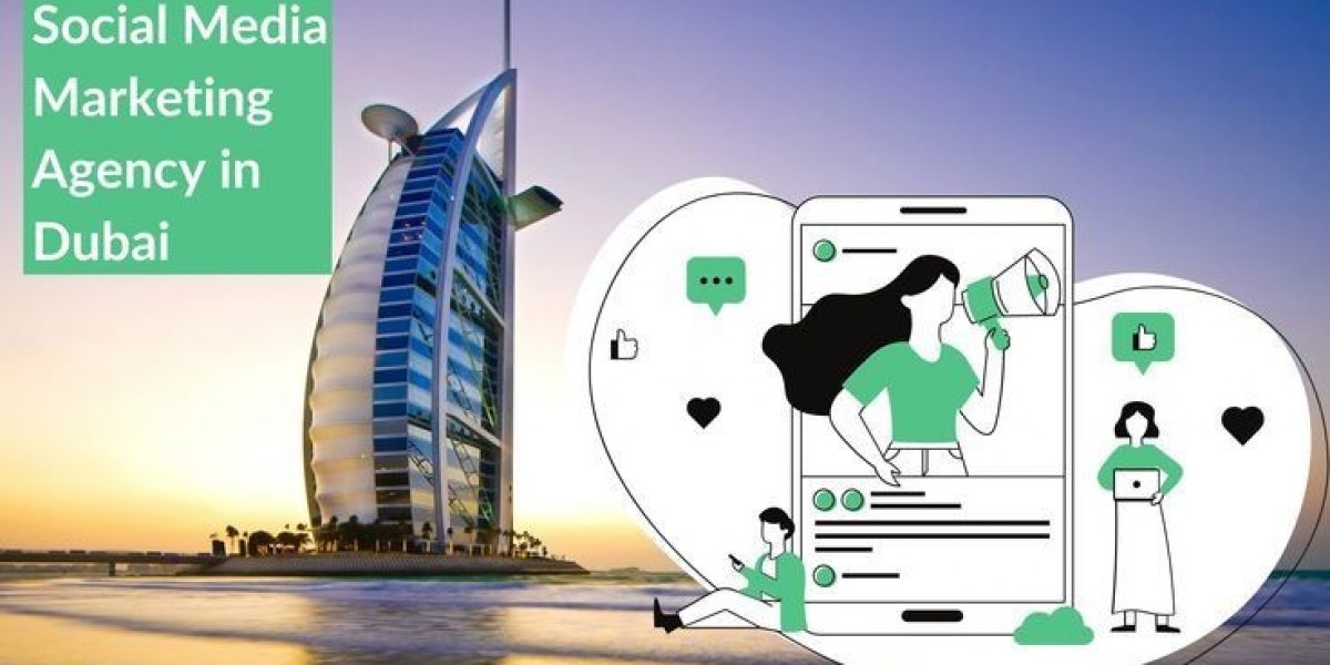 Top-Rated Social Media Marketing Agency in Dubai for Brand Growth