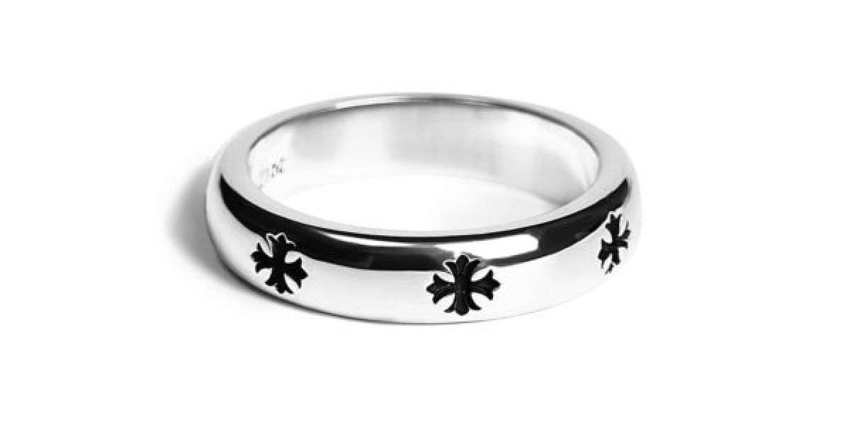 Jewelry Trends Chrome Hearts Inspired