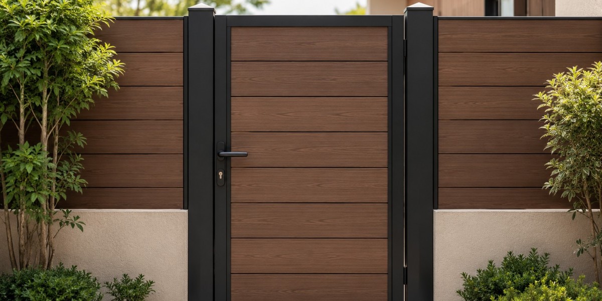 How to Choose the Best WPC Fence Single Gate for Your Property