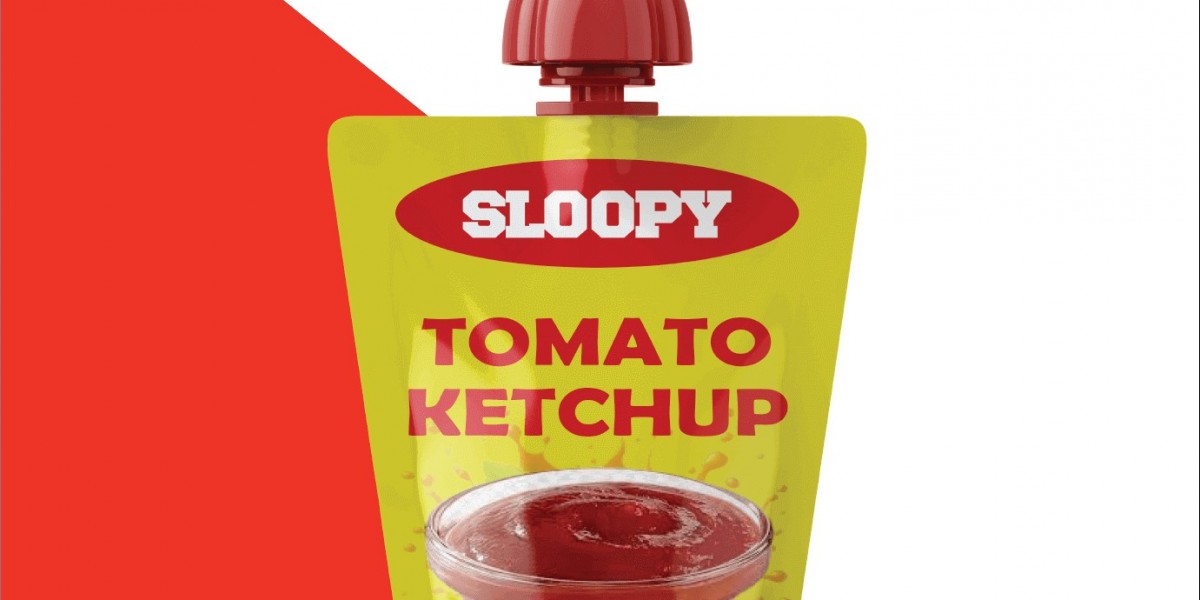 Innovative Ketchup Packets For Professional Food Packaging