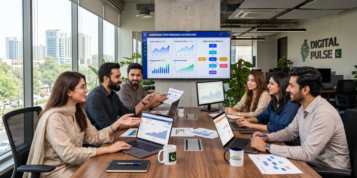 How to Choose the Best Digital Marketing Agency in Pakistan