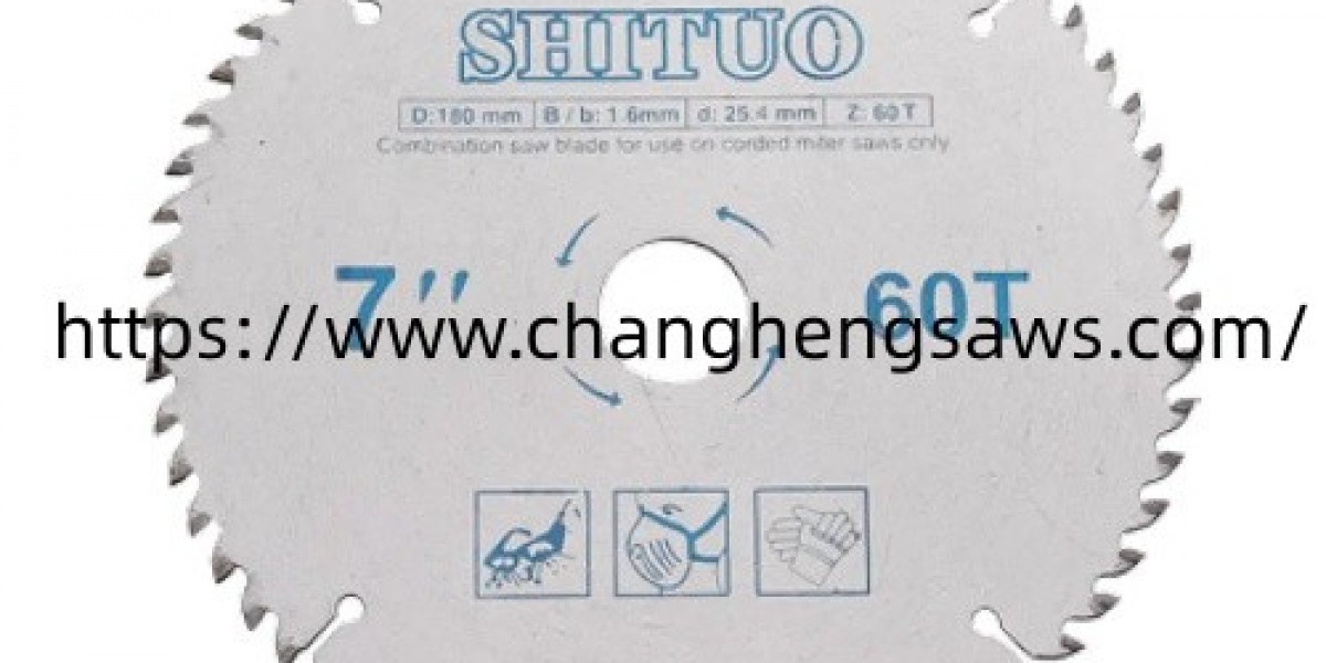 How Grind Patterns Influence Outcomes from Changhengsaws Carbide Saw Blades Wholesaler Range