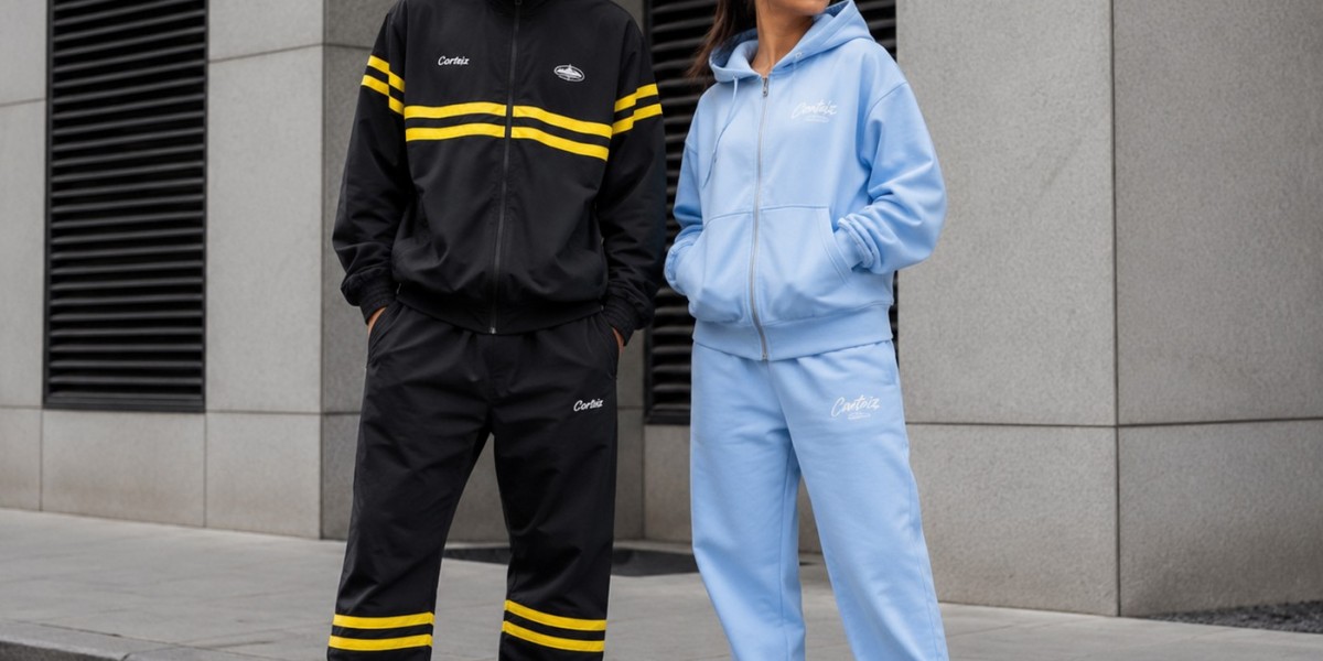 How Can Corteiz Clothing Fit Into a Modern Everyday Wardrobe?